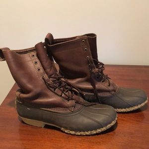Original LLBean Boot
